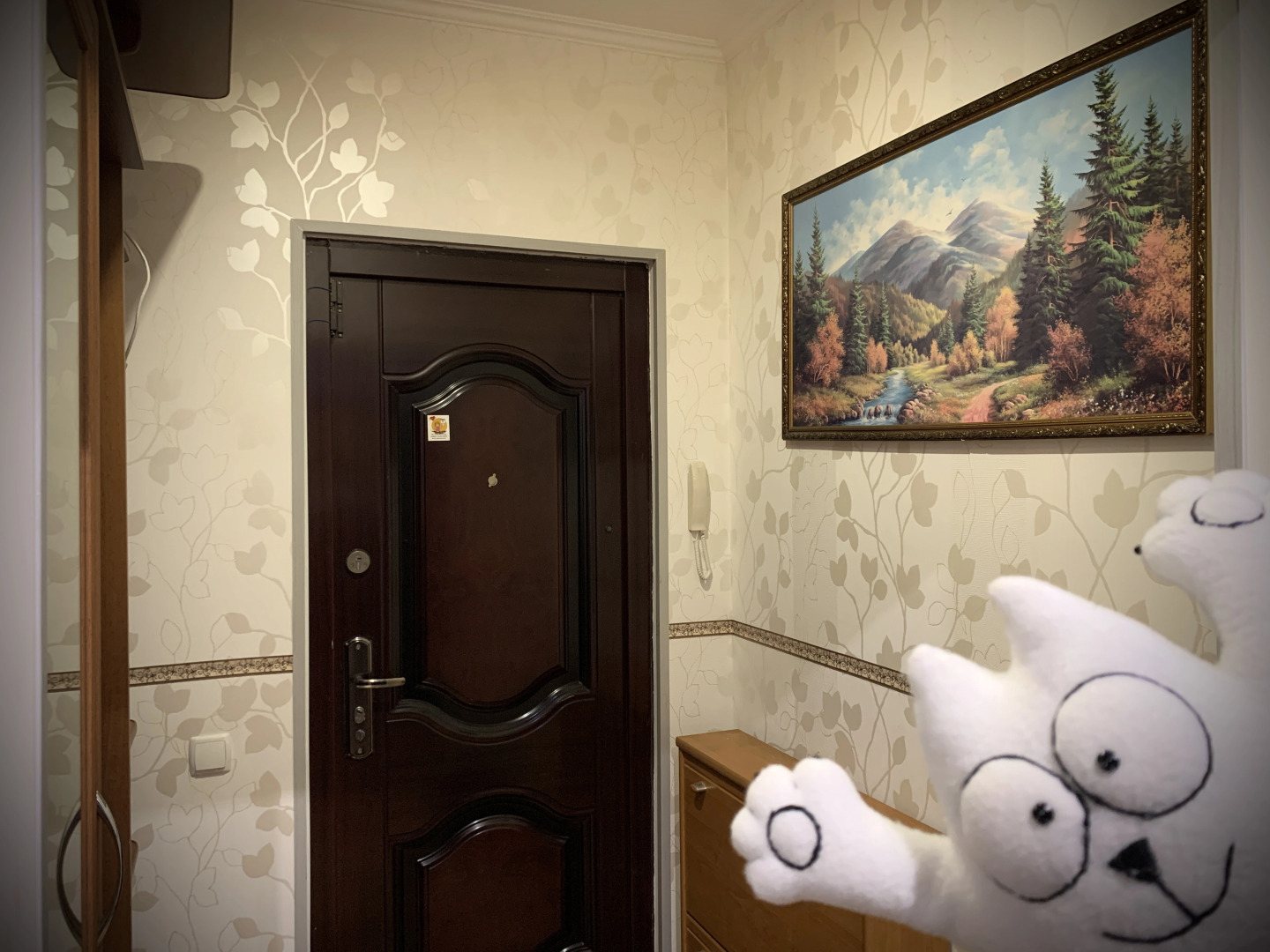 Апартаменты в Гостях у Кота Севы