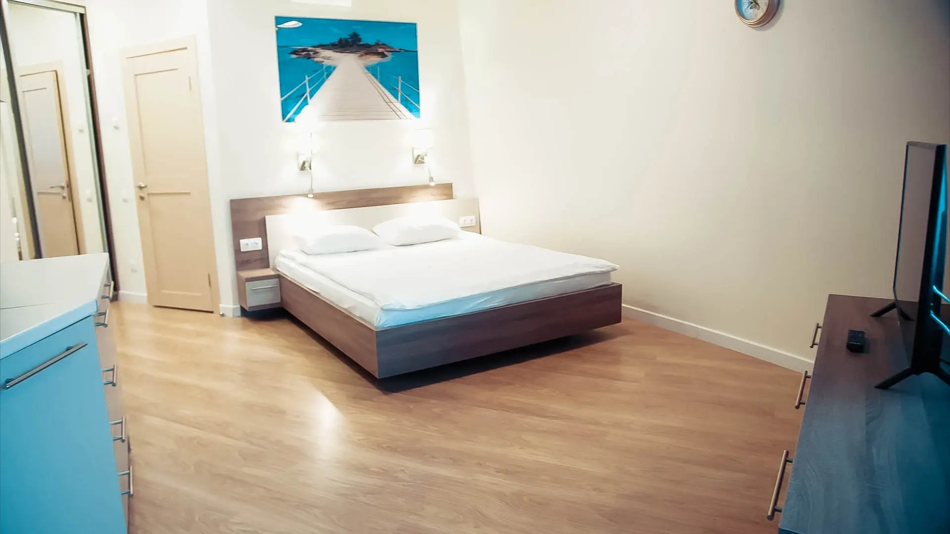 Апартаменты Гурзуф Ривьера Спа и Резиденции, корпус Ривьера 2