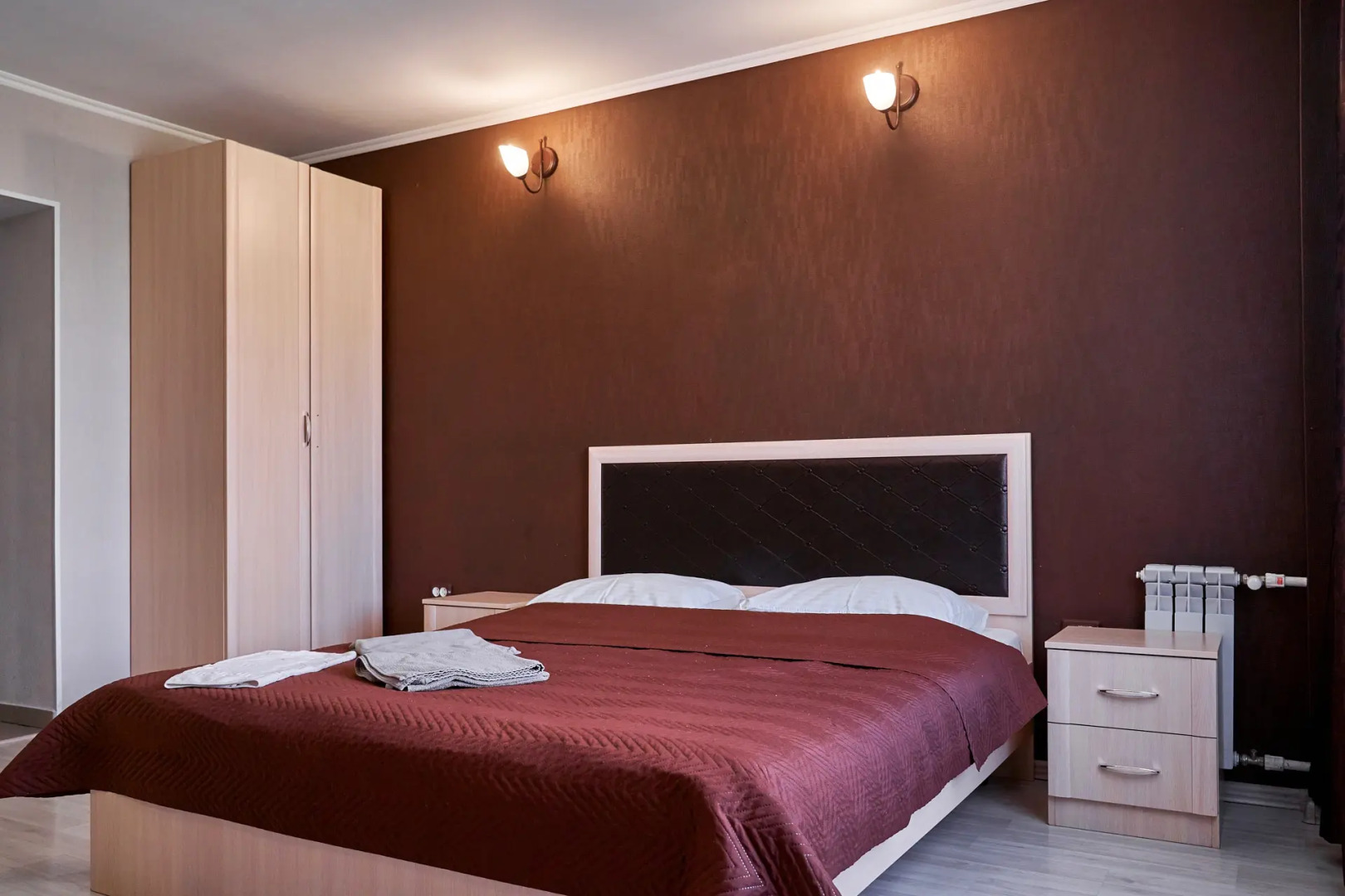 Мини-отель Авиатор Сити