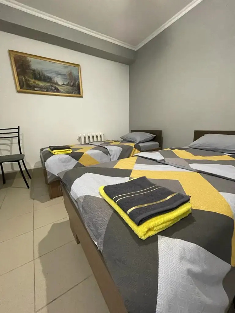 Отель Hotel 777