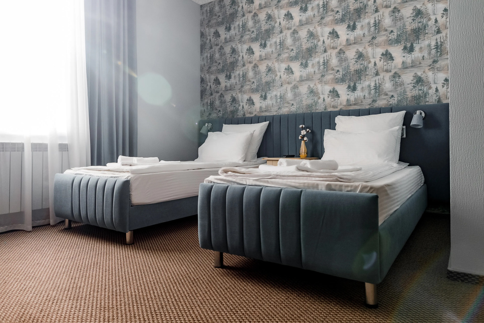 Отель Афины