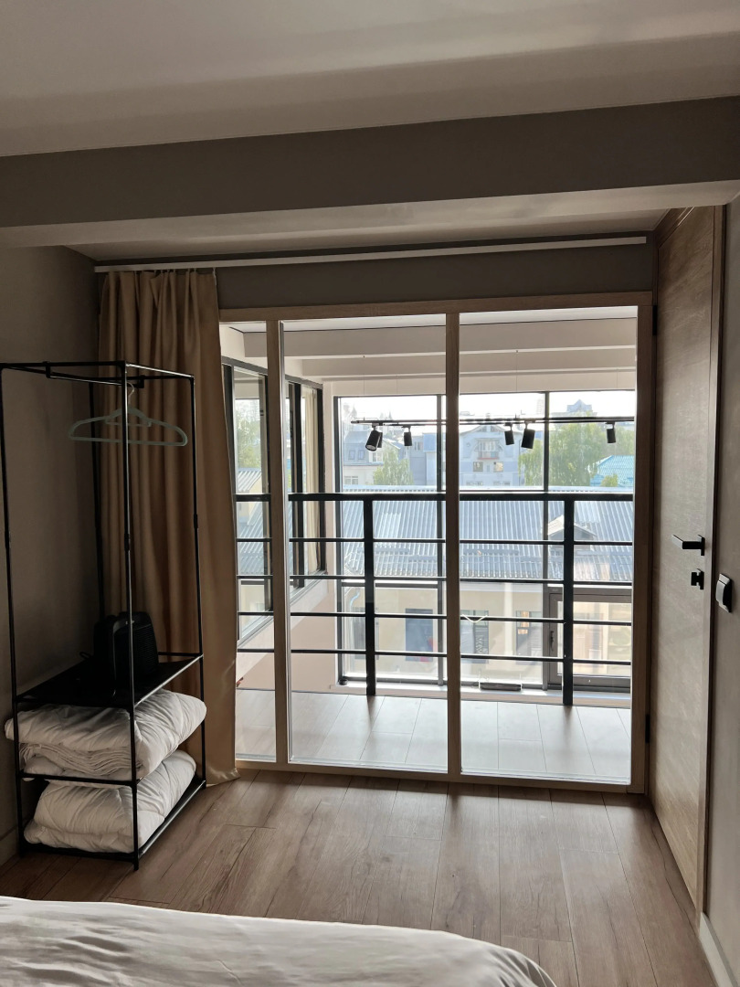 Апартаменты Типография Вахромеева