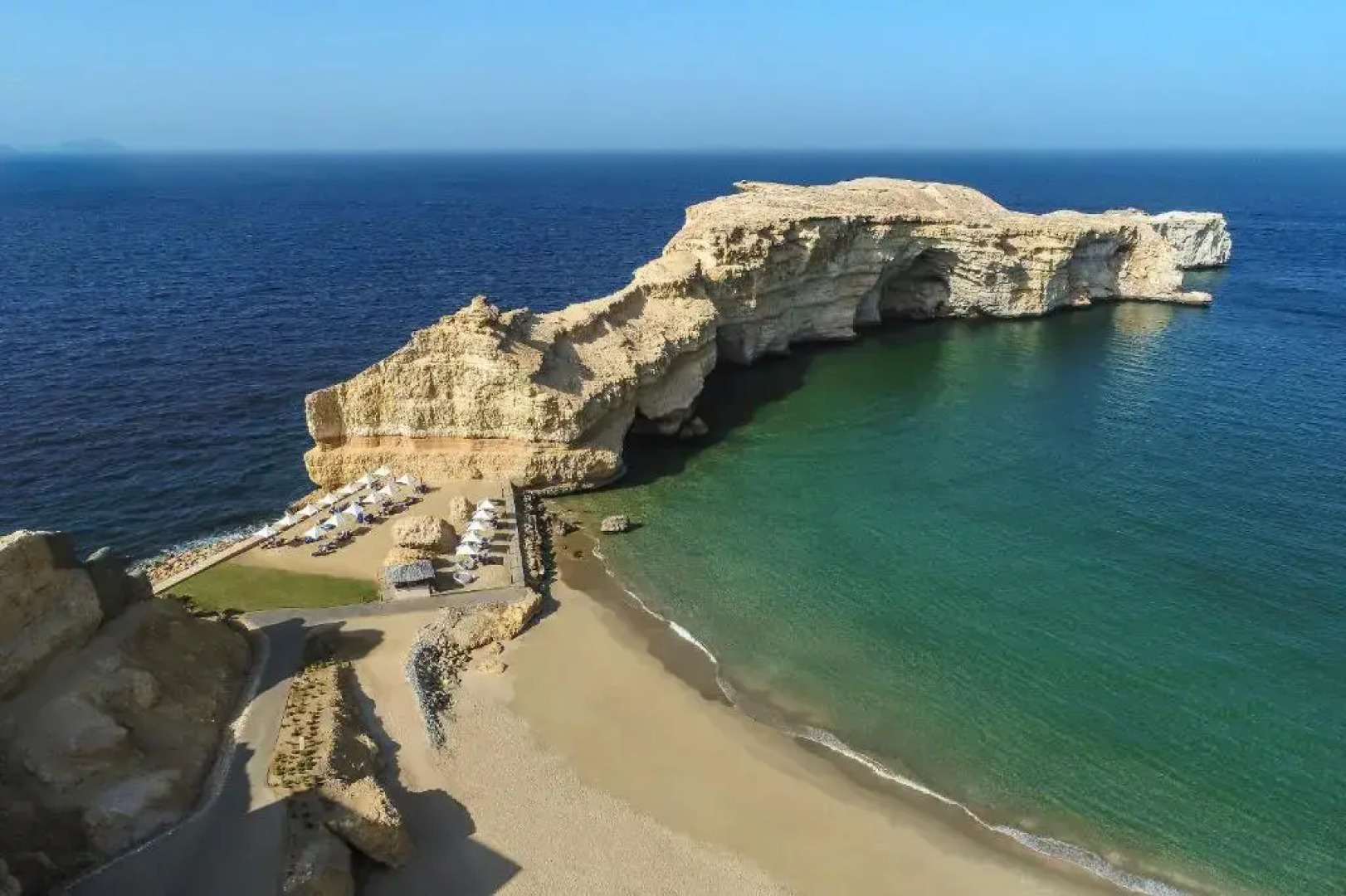 Отель Shangri-La Al Husn Muscat Adults Only