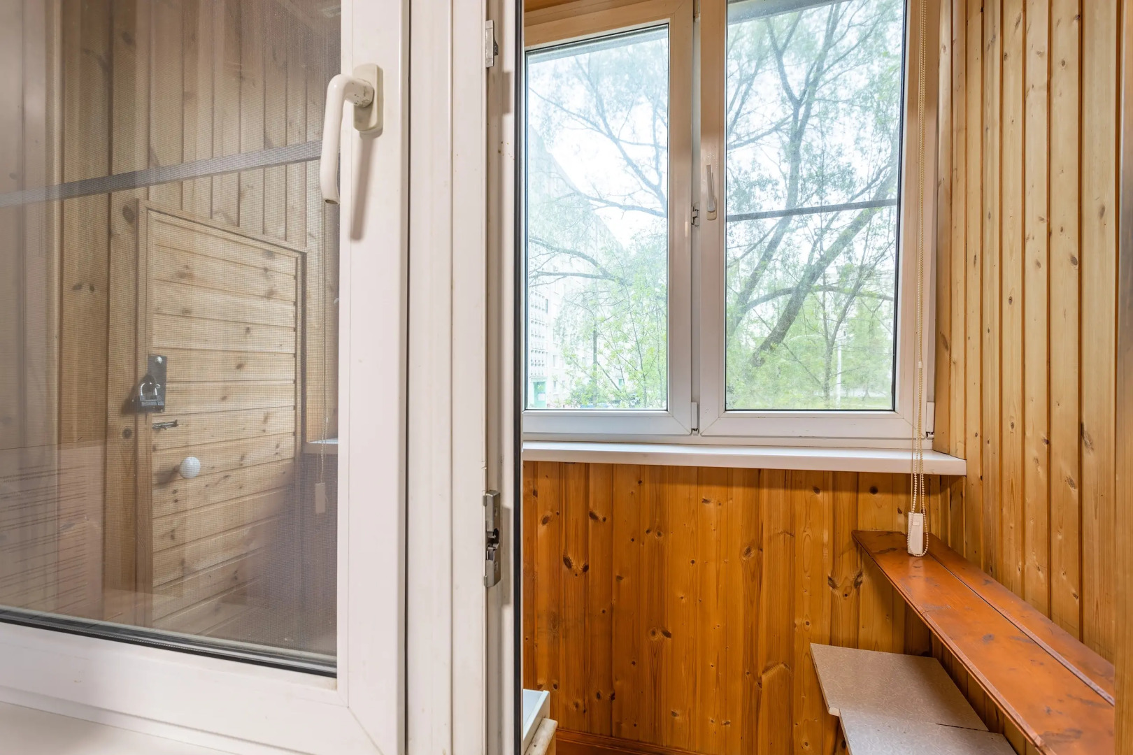 Квартира Трехкомнатная большая