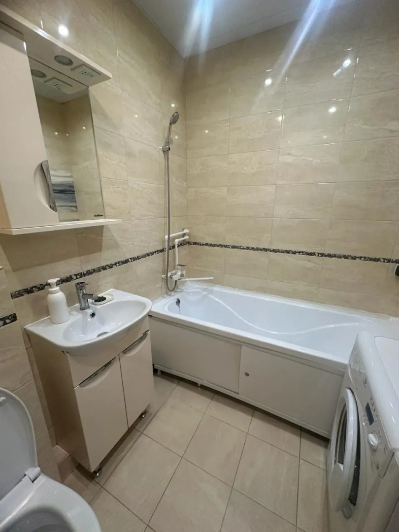 Квартира Однокомнатная Аппарт