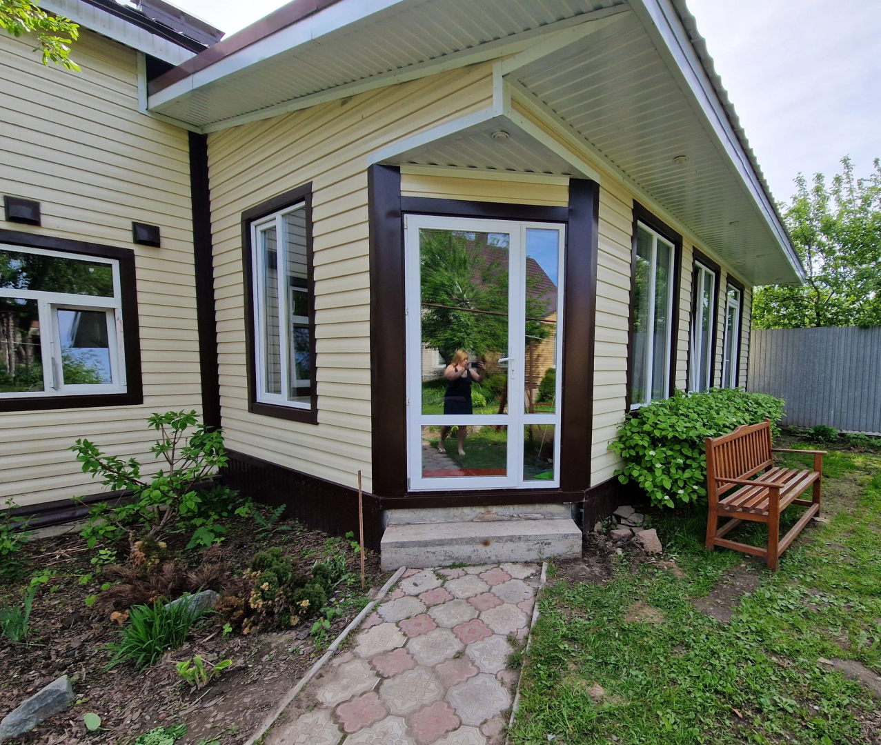 Частный дом на Островского 3