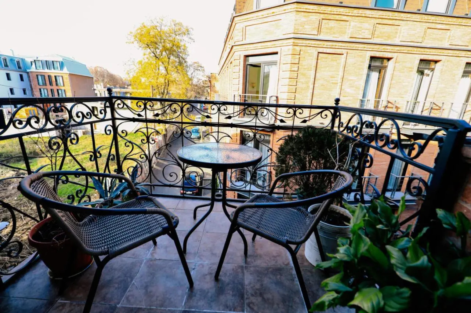 Tamarisi Old Tbilisi