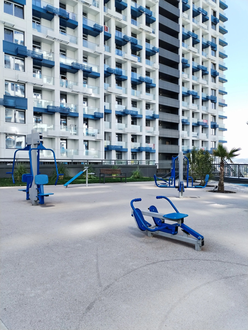 Квартира Студия, Центральн. р-он, ЖК Кислород, Сочи