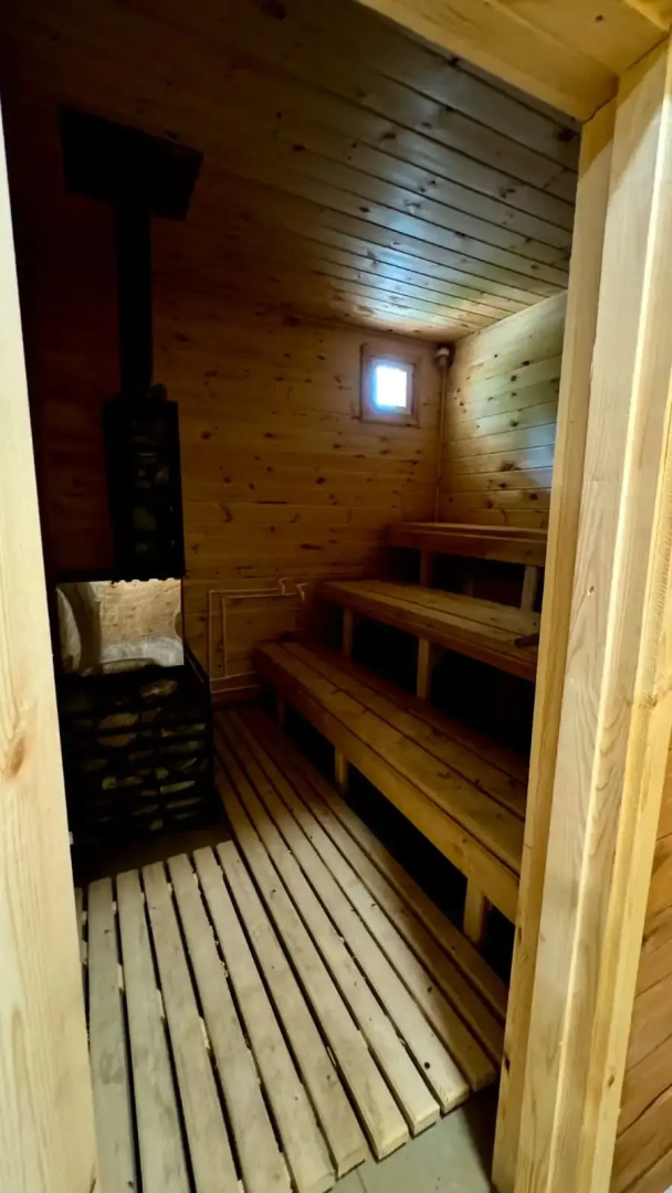 База отдыха Кедровый лафет