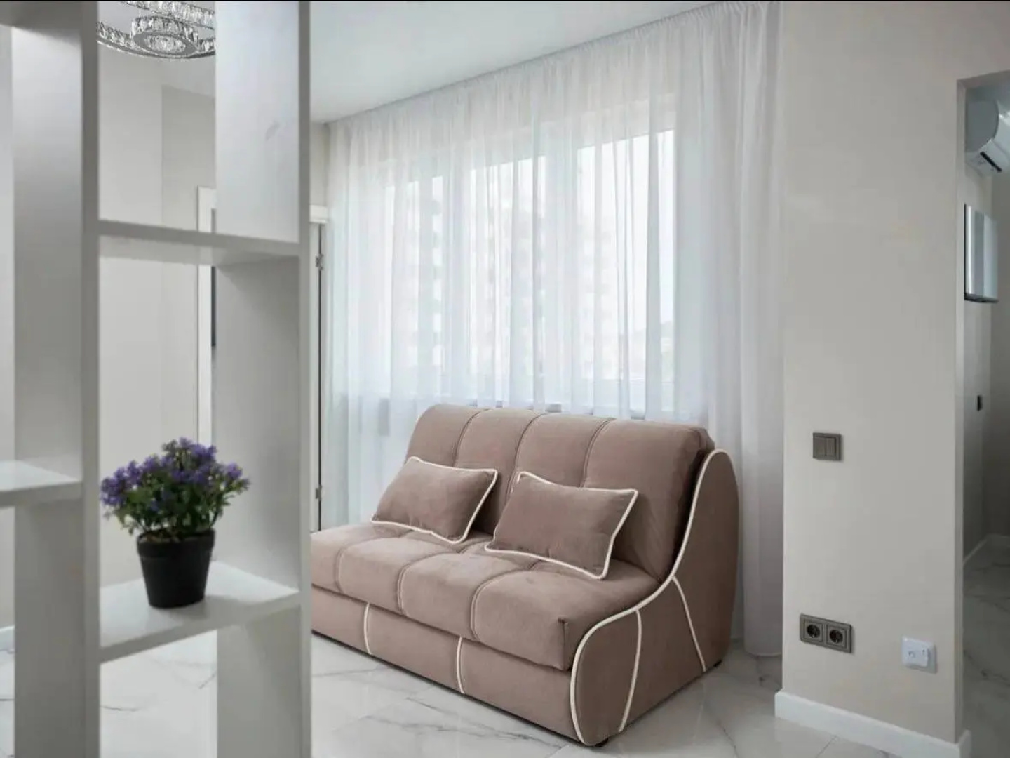 Апартаменты Grape Home