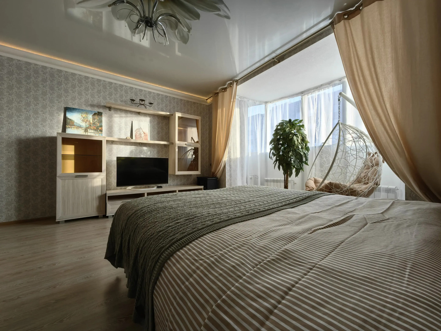 Апартаменты Like Home на Профсоюзной
