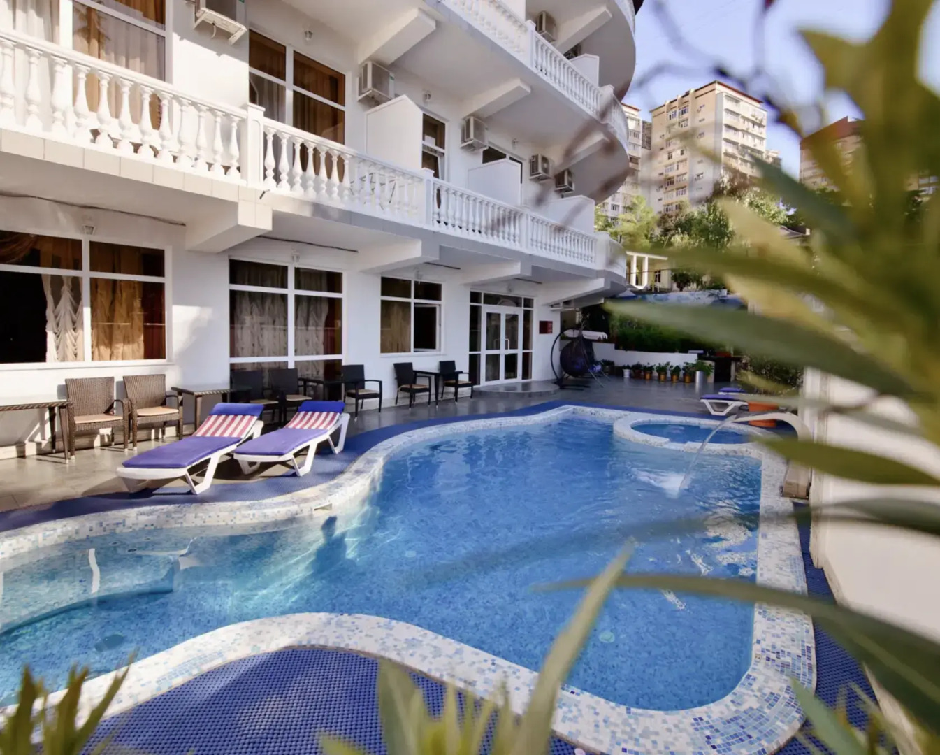 Отель Радуга-Престиж