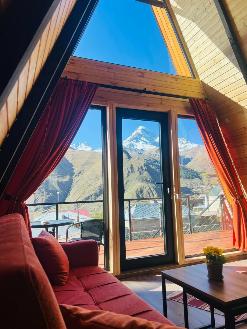 Апартаменты Pyramid Kazbegi