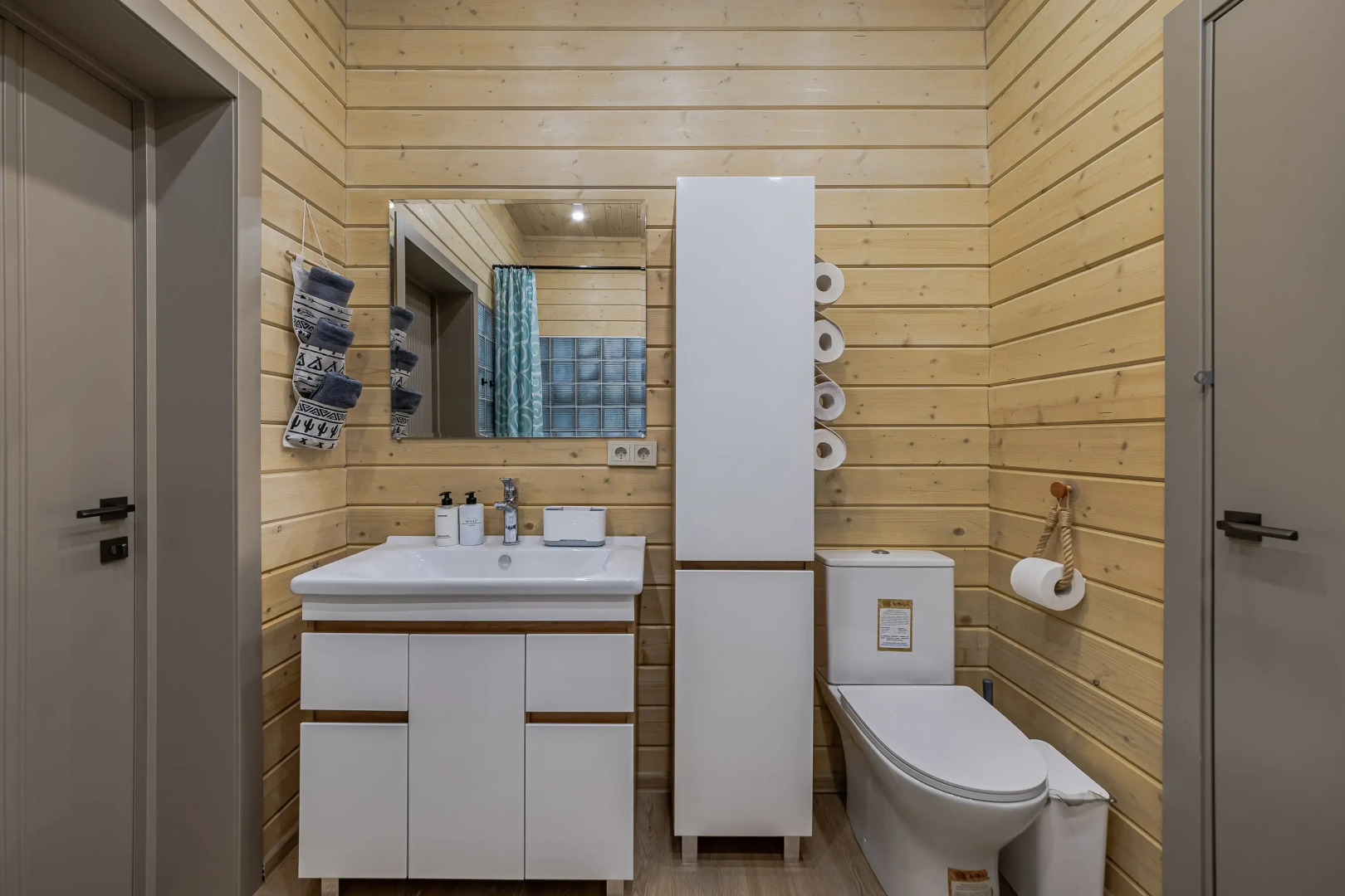 Частный дом Smart Host загородный