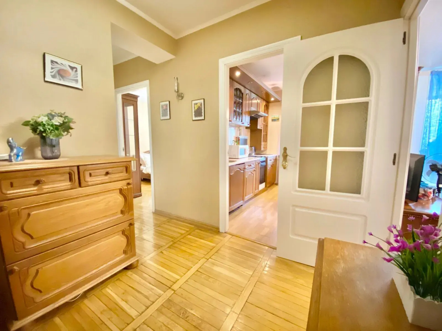 Квартира GoldApart на Пролетарской