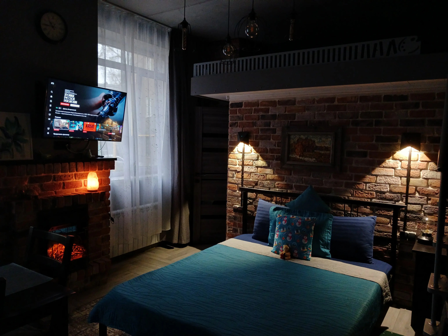 Апартаменты У Художника 1