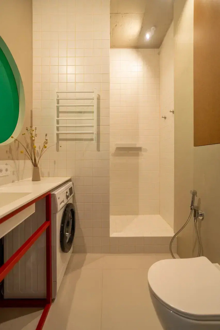 Апартаменты Malevich by Pavlov