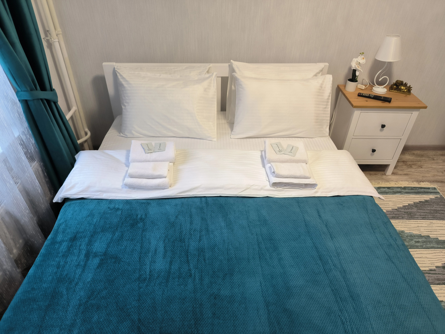 Квартира ЖК Конфетти