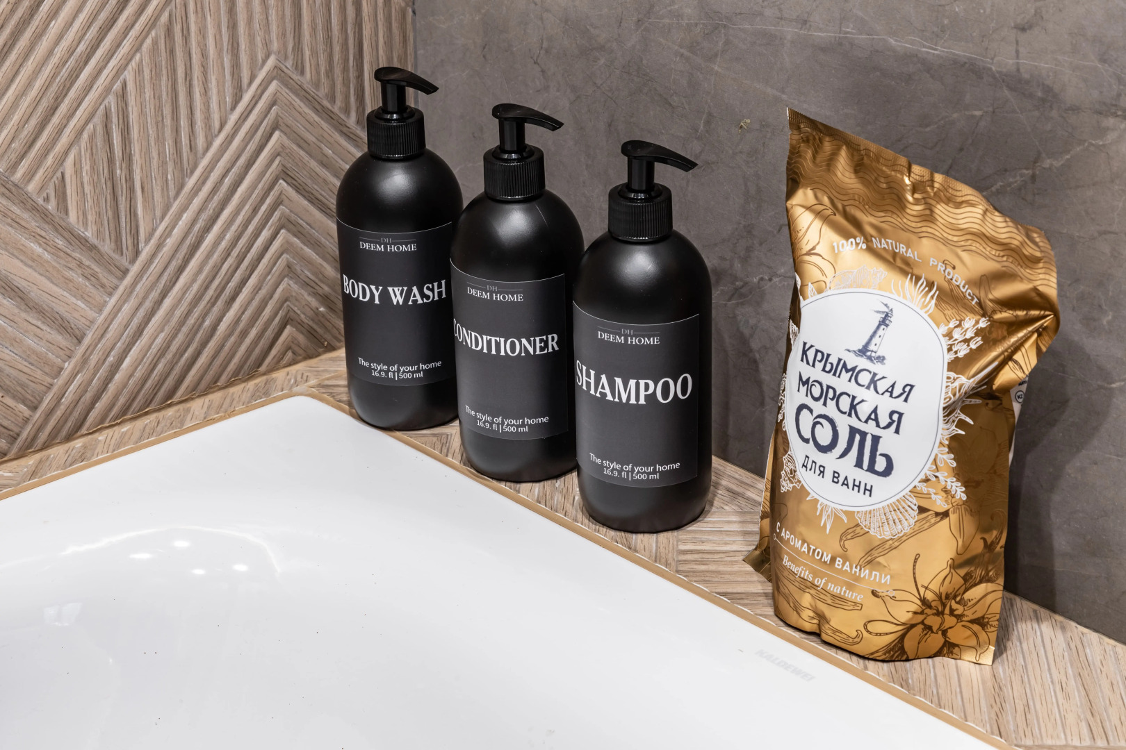 Квартира Moscow Deluxe Apartments Family Suite Silver Fountain