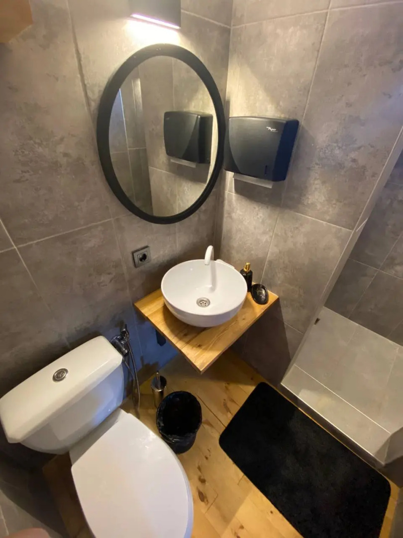 Жилое Помещение Peak Lodge