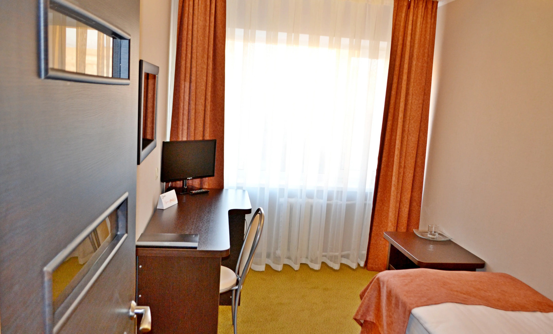 Гостиница Турист