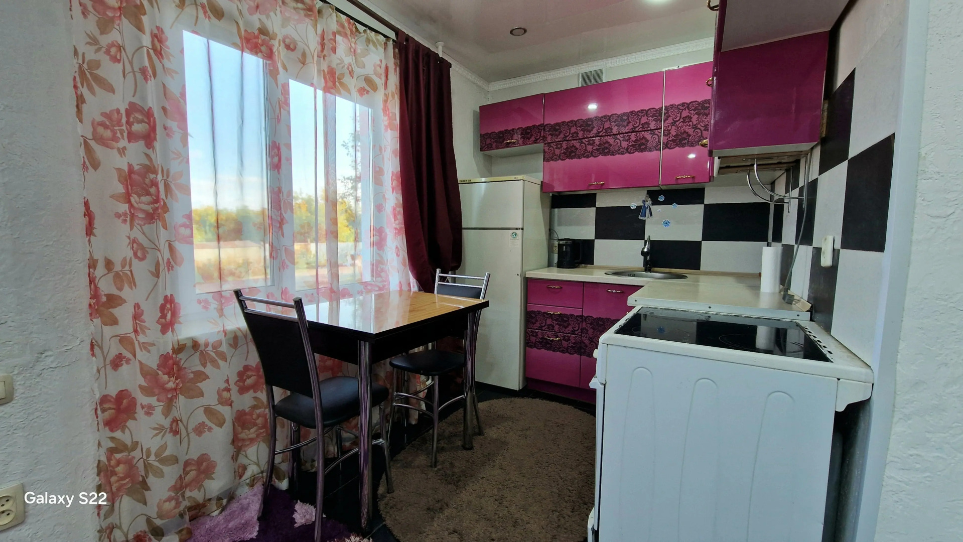 Квартира на Момышулы 17