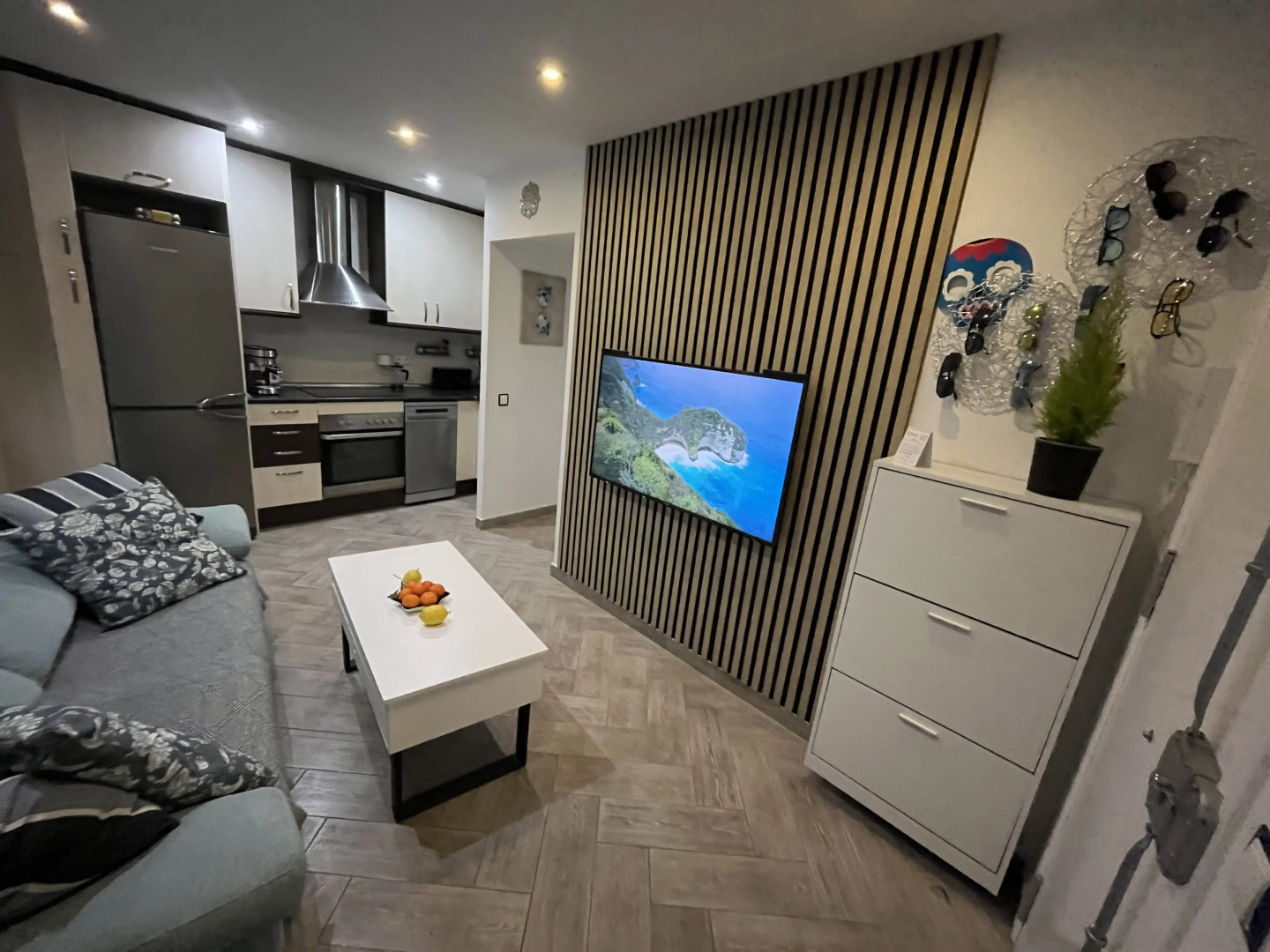 Квартира с террасой у метро