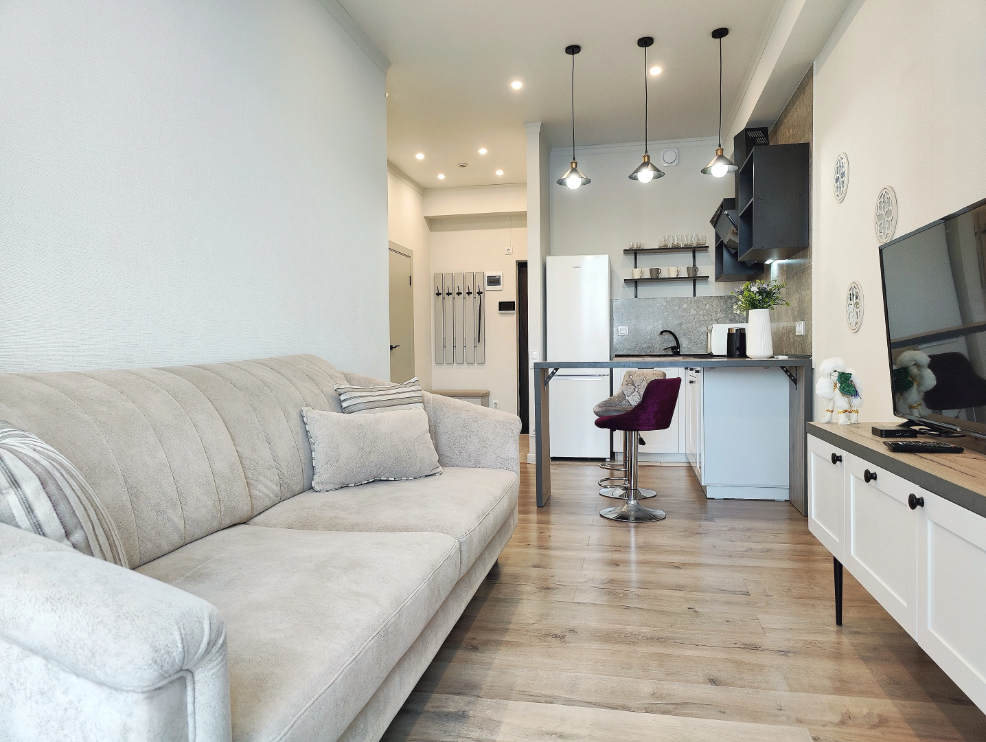Апартаменты M.O.O.N. APARTMENTS Lamiya 42