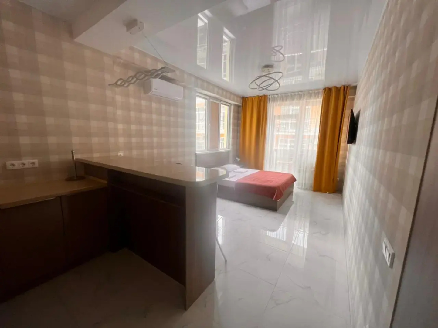 Апартаменты Sezam 139