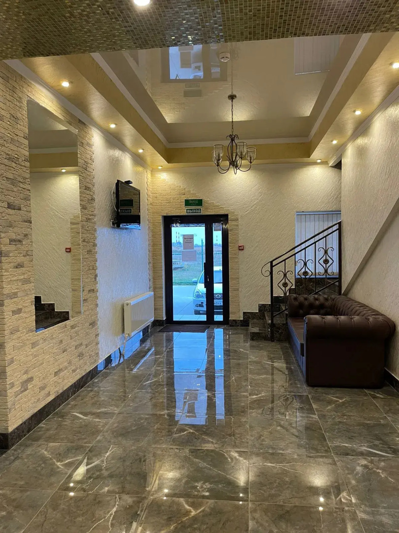 Отель Дельфин