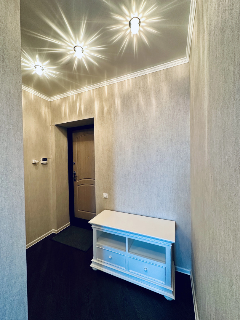 Апартаменты Unique Apart Гарден в Самом Центре Кемерово на Главной Прогулочной Улице Весенней 16