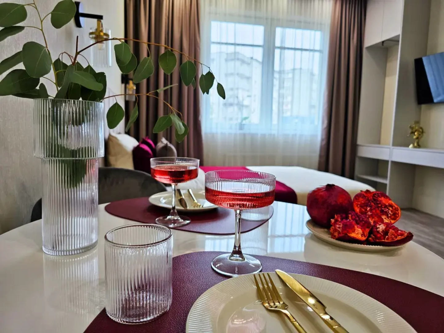 Апартаменты Уютный Уголок