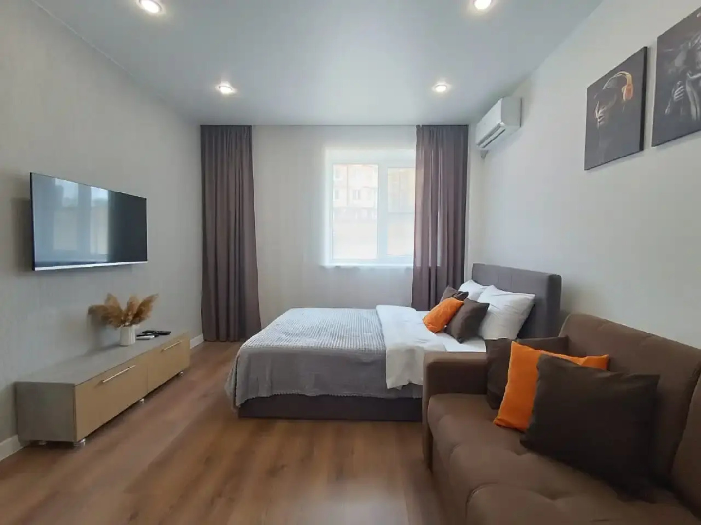 Квартира у Мамаева Кургана