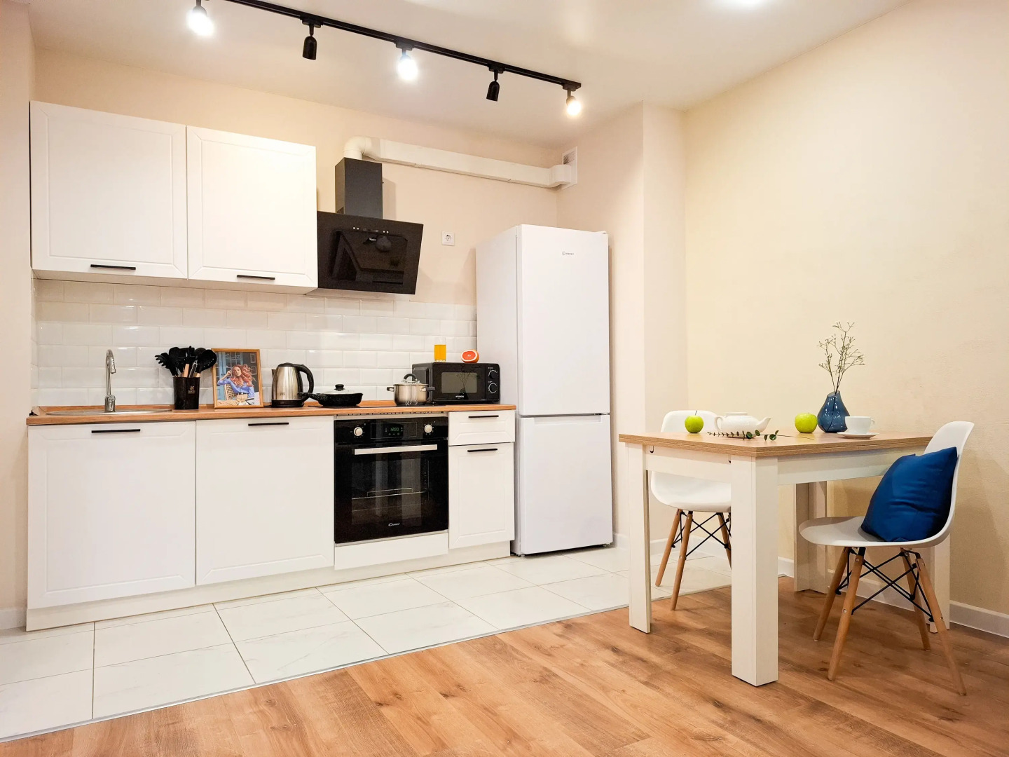 Апартаменты Indigo