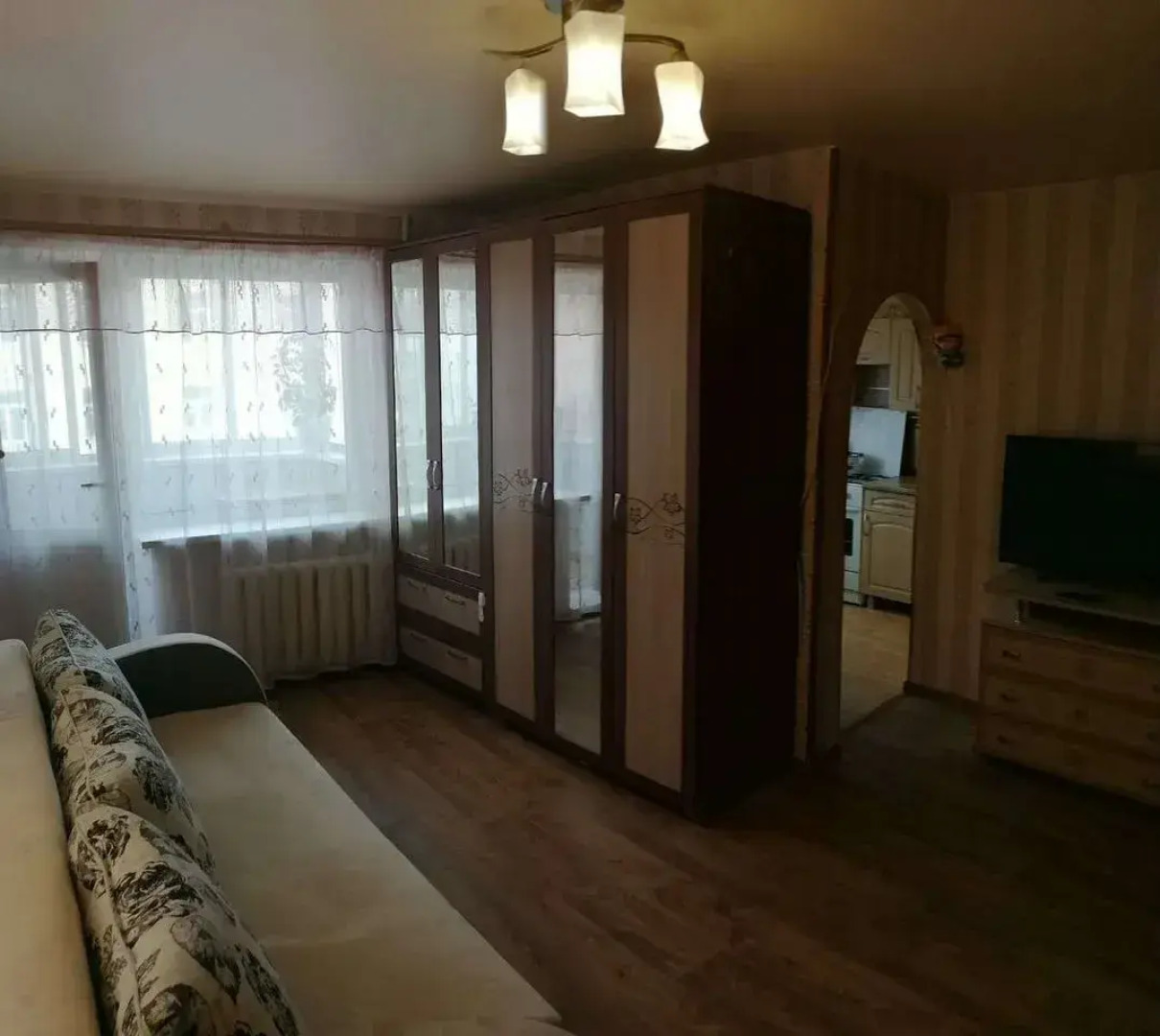 Апартаменты на Чкалова, 16