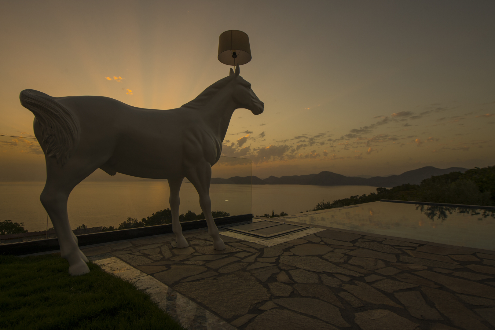 Вилла Karakaya exclusive