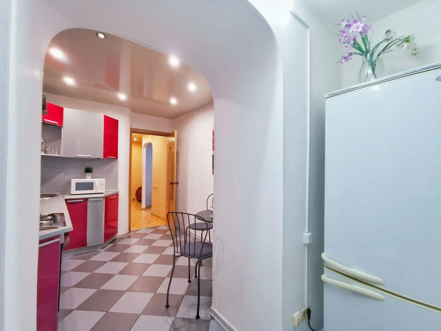 Апартаменты Apart-Comfort на Свердлова 51