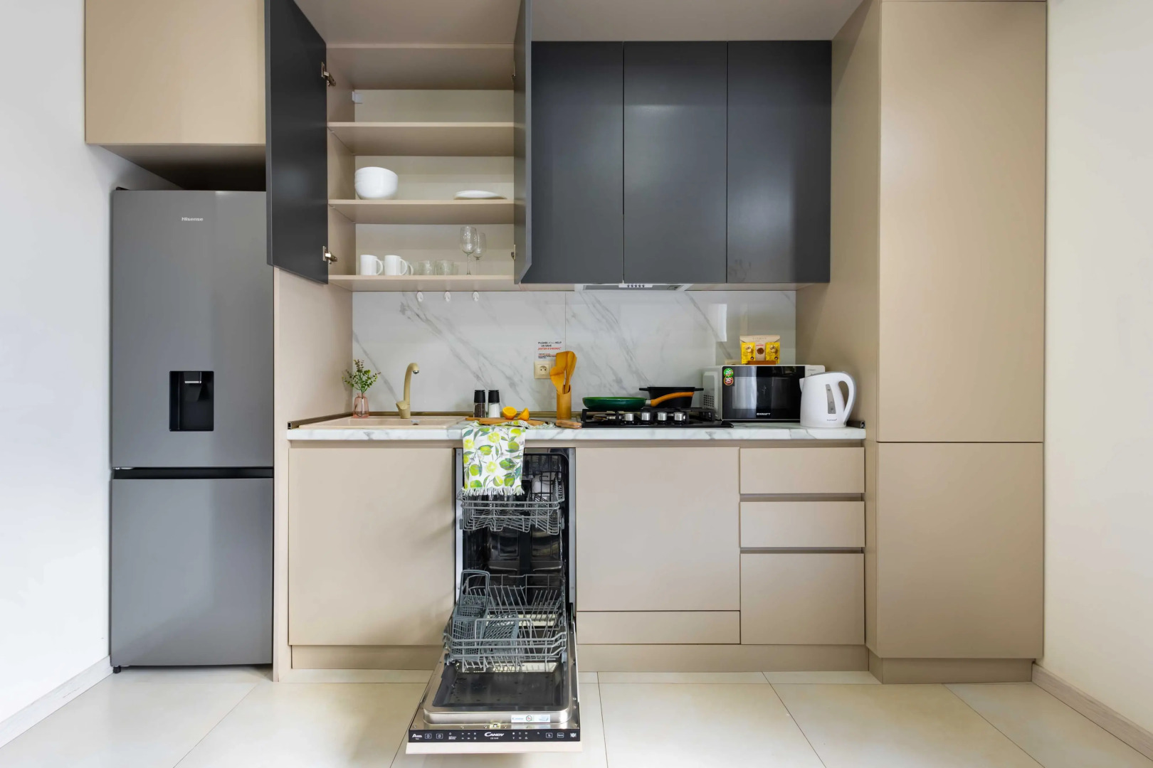 Апартаменты KeyGo #0072 ключ к центру Еревана