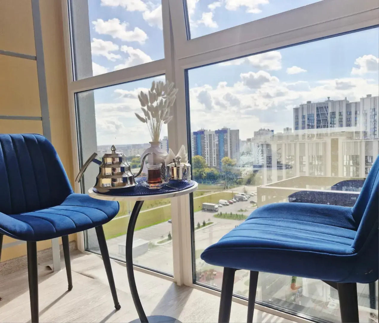 Квартира Восточная