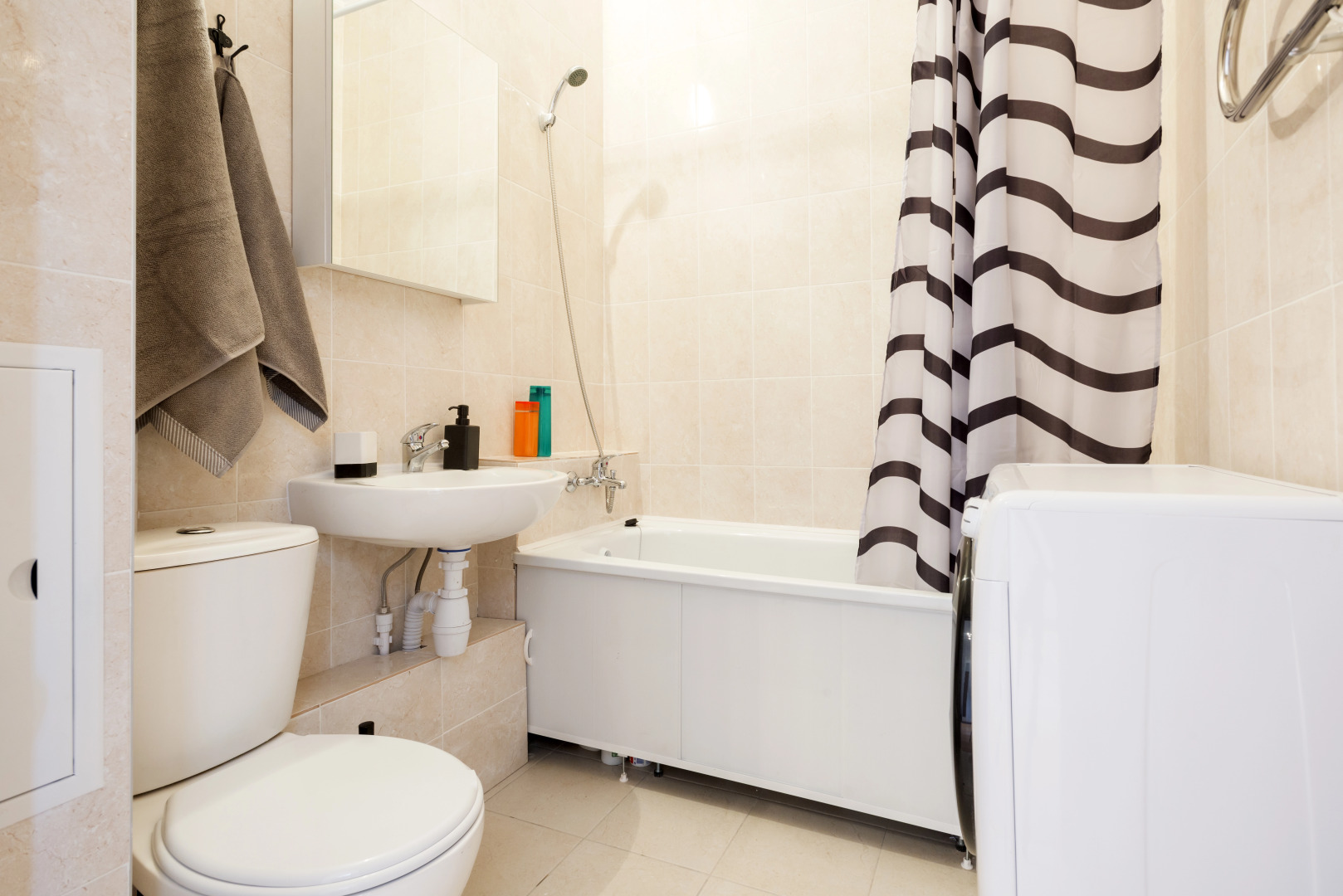 Квартира Студия Лайт в поселке Песочном