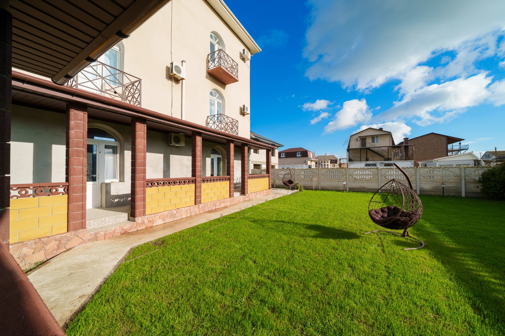 Гостевой дом Липатовъ