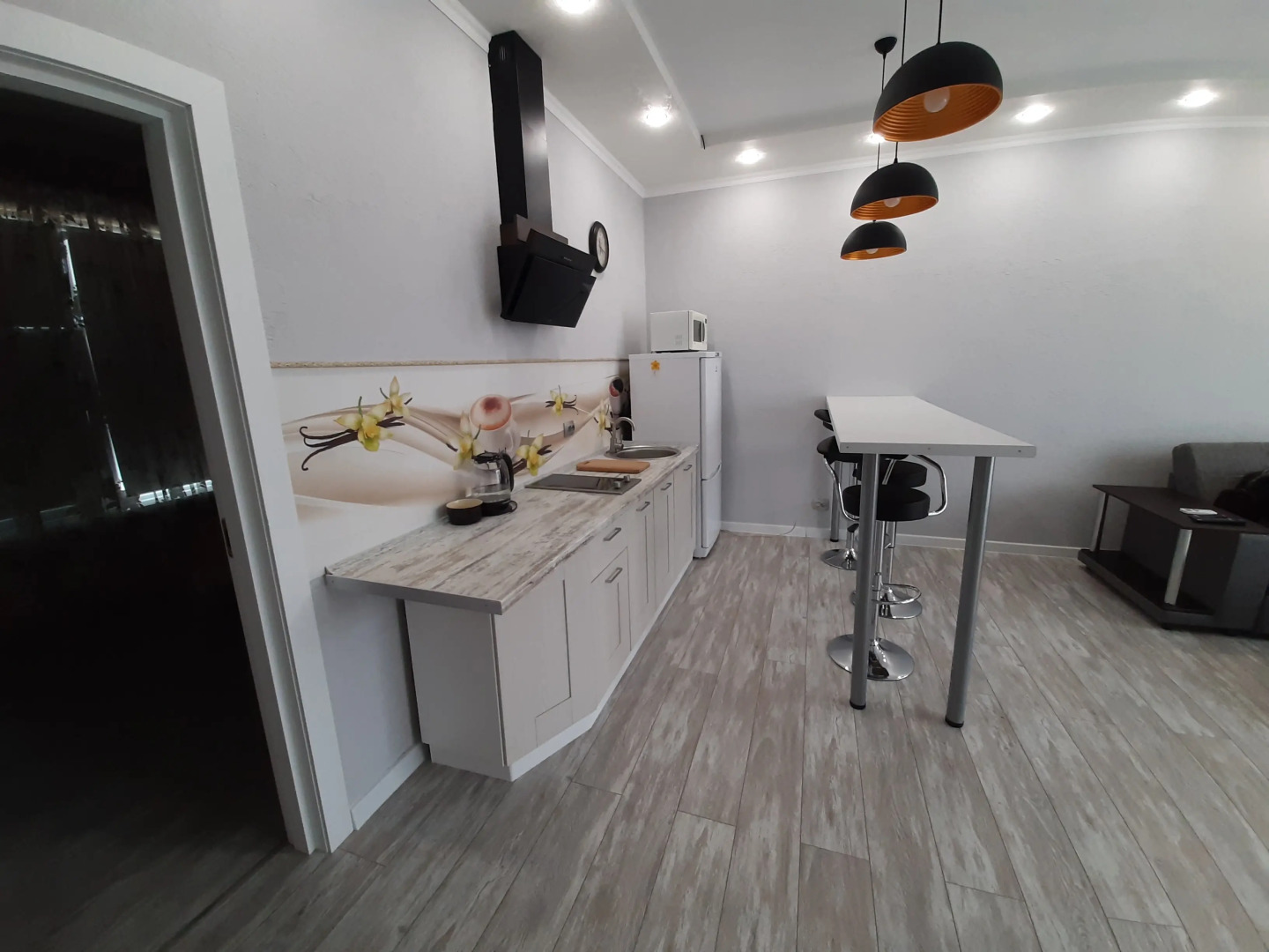 Апартаменты Кристалл И