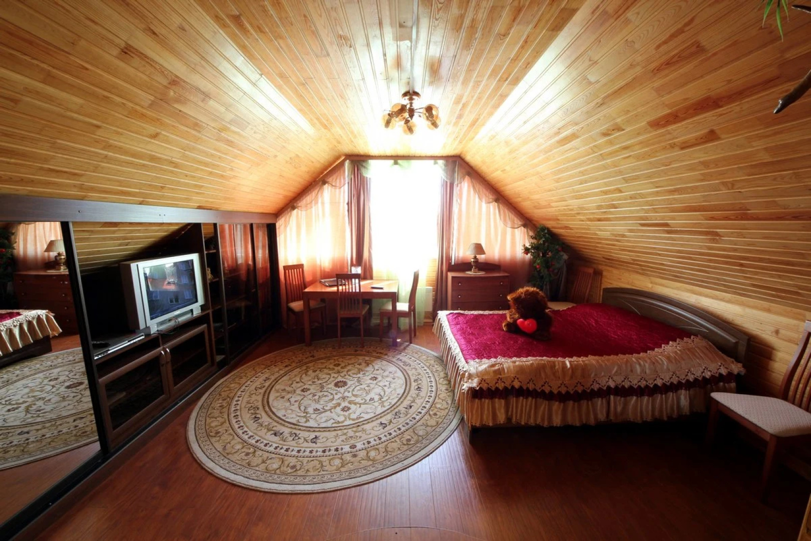 База Отдыха Аллюр