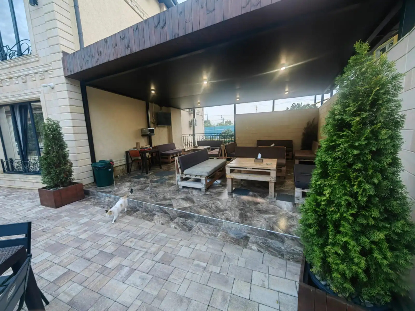 Гостевой дом Resta