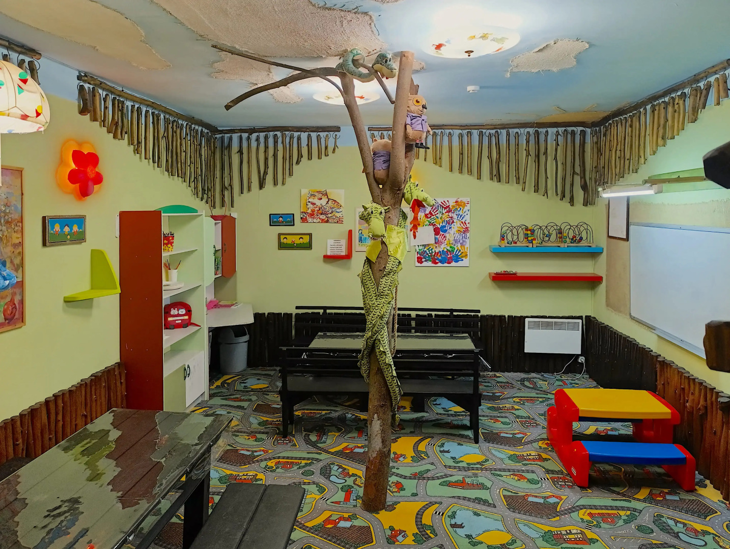 Парк-отель VE art resort