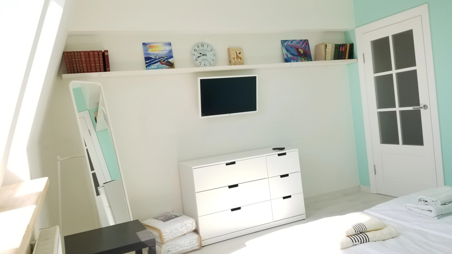 Апартаменты на Окружной