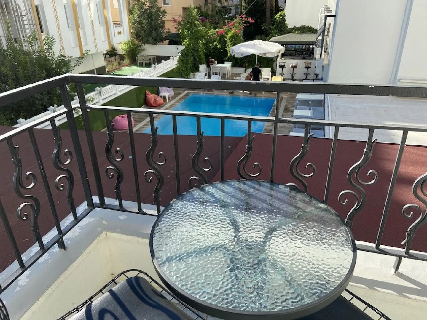 Отель Serenity Suit