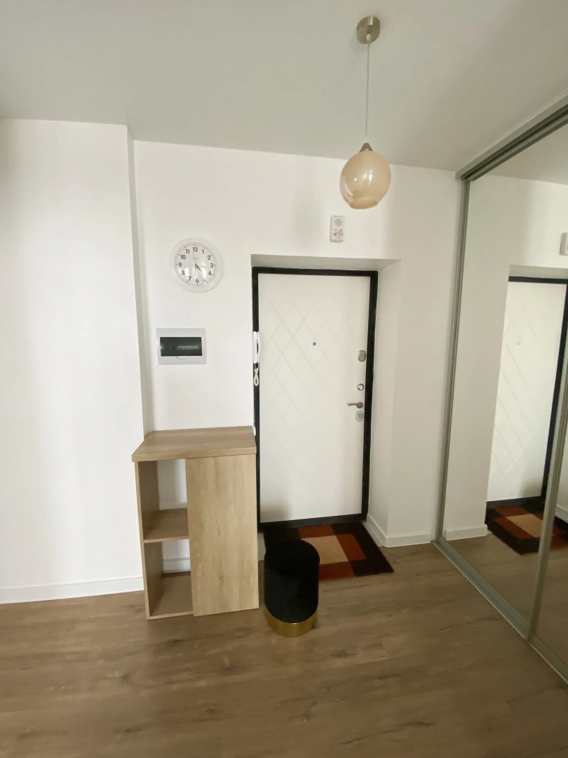 Квартира в кругу озер и моря