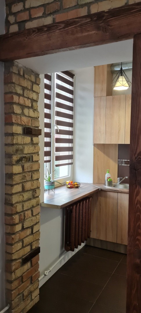 Апартаменты Bricks Apartments