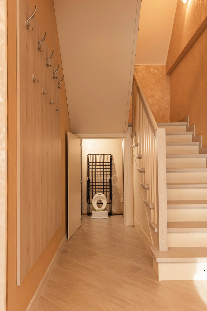 Частный дом Whitey House половина 1